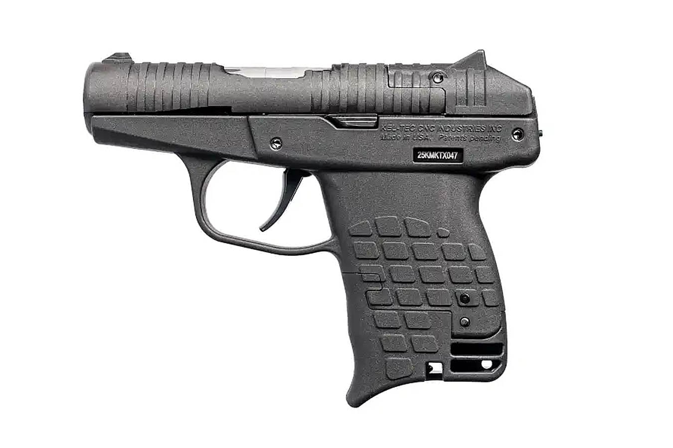 Kel-Tec PR-3AT Compact 380 ACP Semi-Auto Pistol