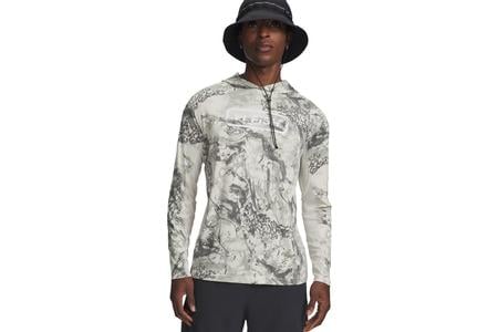 UA FISH PRO CAMO HOODIE