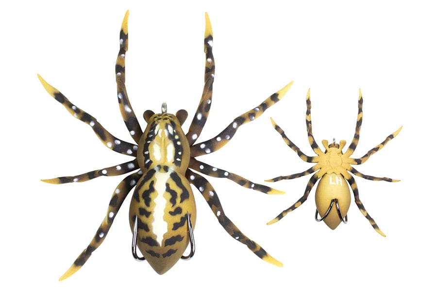 Lunkerhunt Phantom 1/4 oz Spider Fang