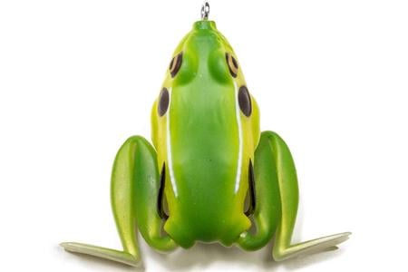 LUNKER FROG BULL FROG
