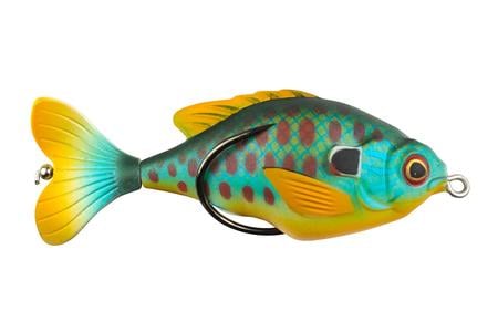 PROPFISH SUNFISH PUMPKIN SEED