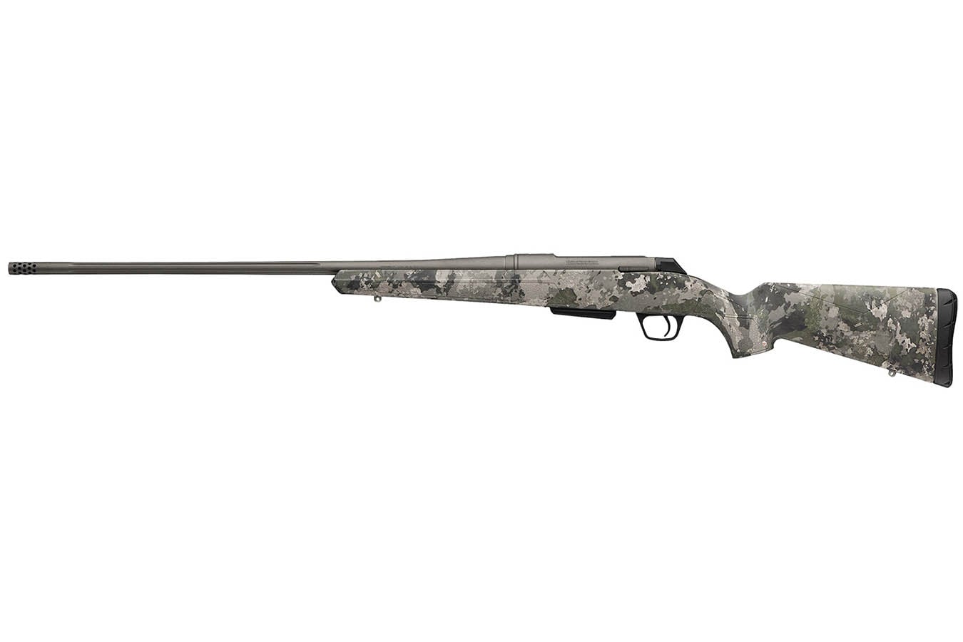 Winchester XPR Extreme 6.5 Creedmoor Bolt-Action Rifle with TrueTimber VSX Camo Finish