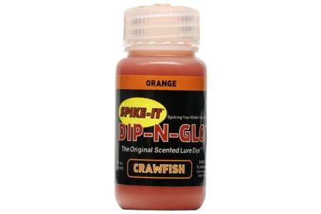 GARLIC DIP-N-GLO DYE ORANGE