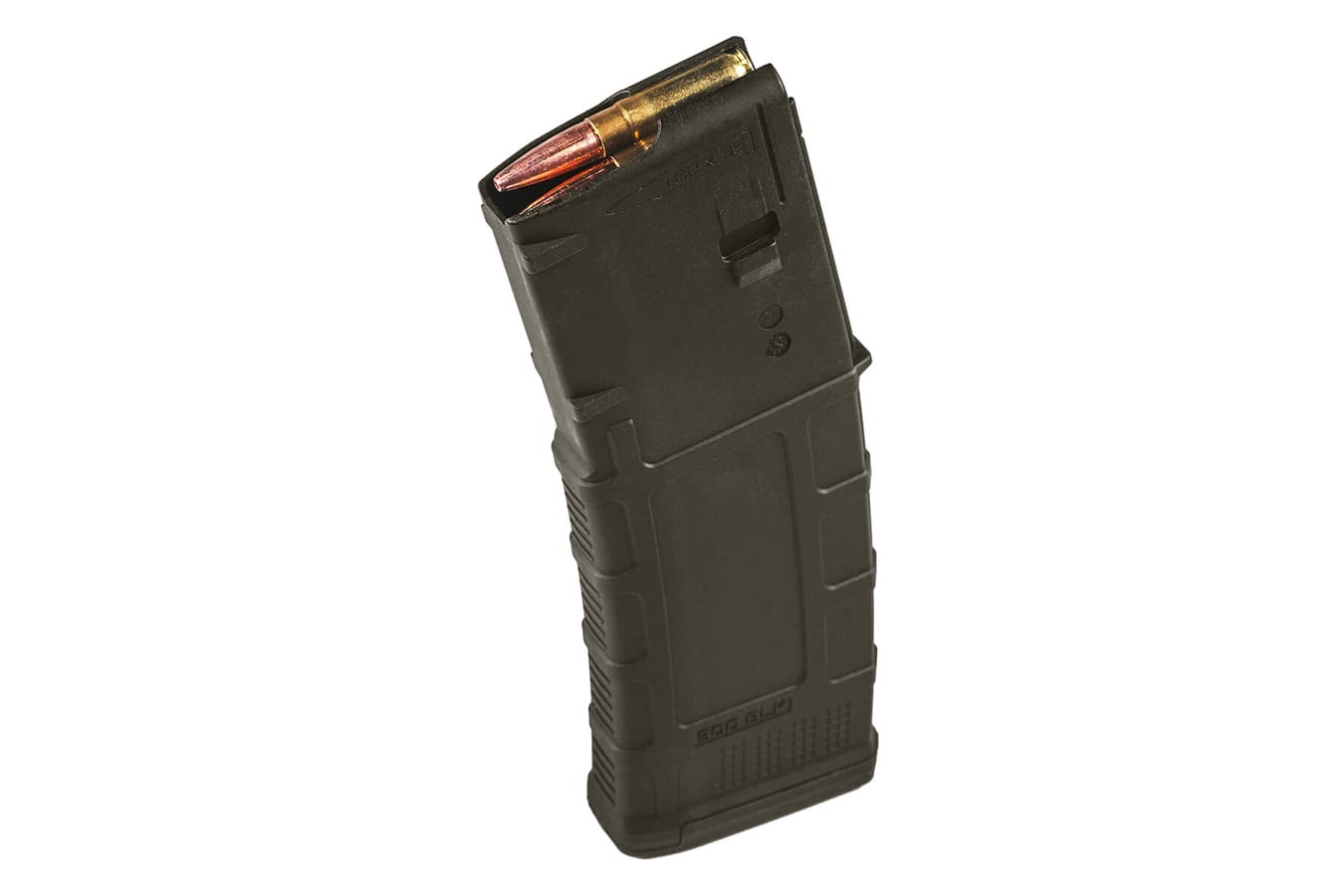 MAGPUL PMAG GEN M3 30RD 300 BLACKOUT OD GREEN POLYMER