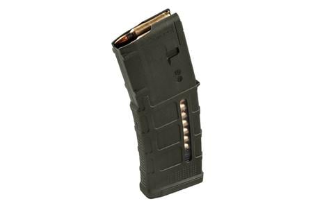 MAGPUL PMAG GEN M3 WINDOW 30RND 5.56X45MM/223REM OD GREEN POLYMER