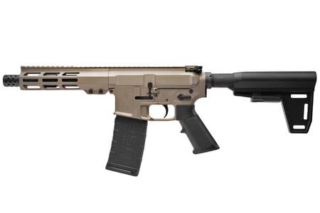 NEXGEN NG15 223 WYLDE 7.5` PISTOL PEWTER