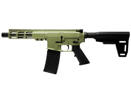 NEXGEN NG15 223 WYLDE 7.5` PISTOL GREEN NITRIDE