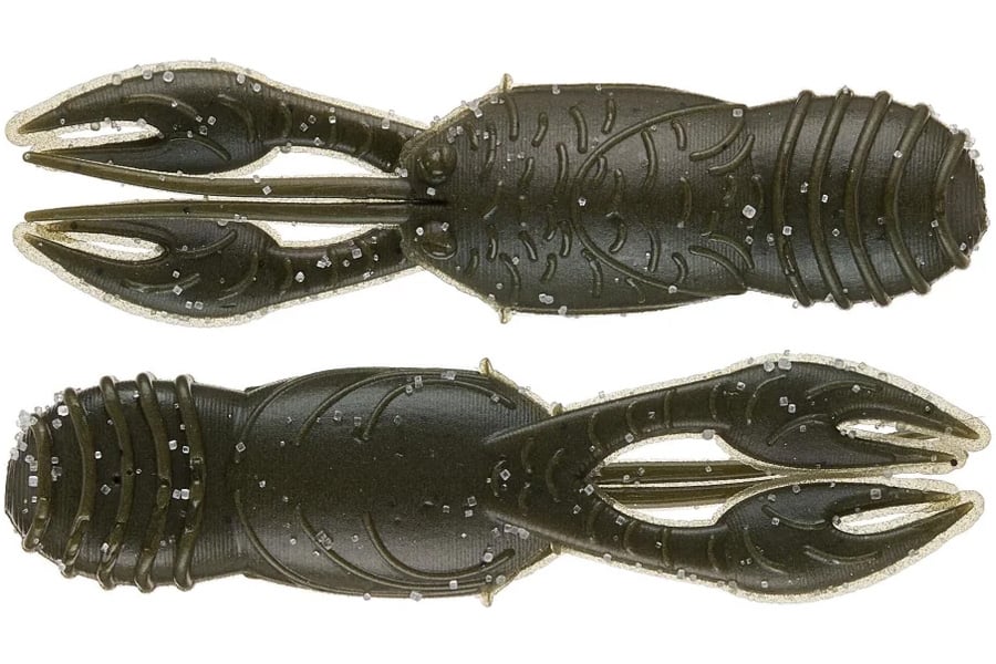 Great Lakes Finesse Micro Juvy Craw 2in 8 Pack