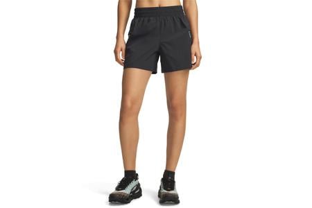 WOMENS UA EXPLOR HIKE TECH SHORTS