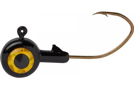 1/8 OZ SASSY STINGUM JH/POUCH BLACK