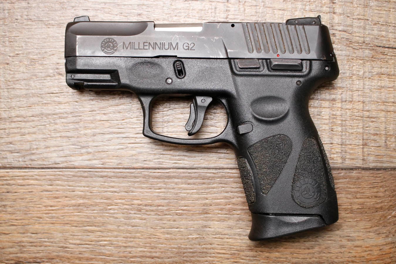 Taurus PT111 G2 9mm Police Trade-In Pistol