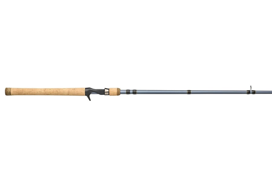 Pflueger President 7Foot 3Inch Medium Heavy Casting Rod
