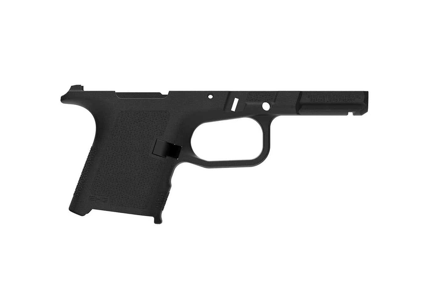 Magpul EH9 RG9 Grip - Ruger RXM Sub-Compact - Black