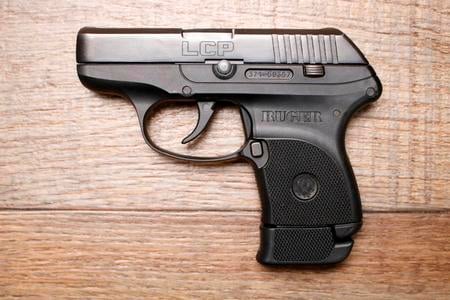 RUGER LCP 380 ACP USED