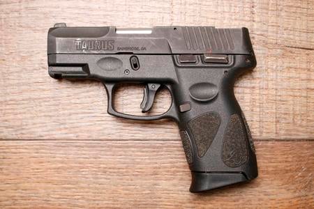 TAURUS PT111 G2A 9 MM USED