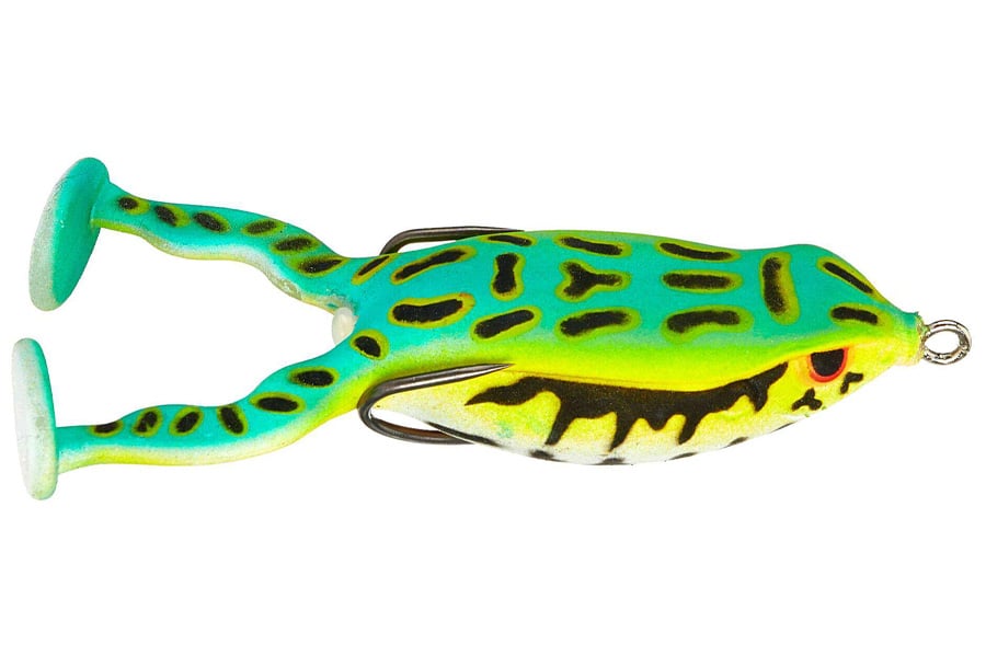 Spro Flappin Frog 65 Leopard