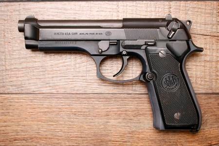 BERETTA 92FS 9 MM USED