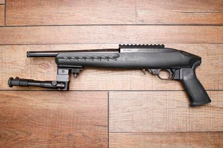 22 CHARGER 22 LR USED 