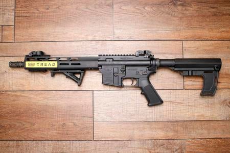 LETSGO-15 5.56MM USED 