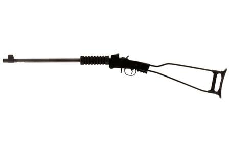 LITTLE BADGER 17 HMR 16.6` TB FOLDING