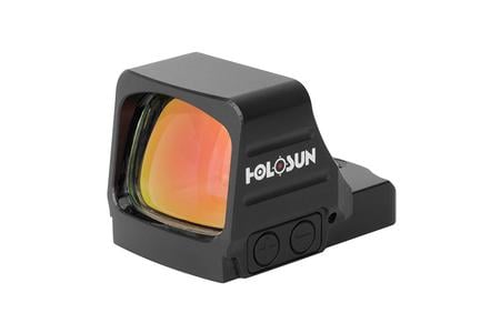 RED 6MOA DOT, 7075 ALUMINUM, LARGE OPEN LENS, SHAKE AWAKE, PISTOL 