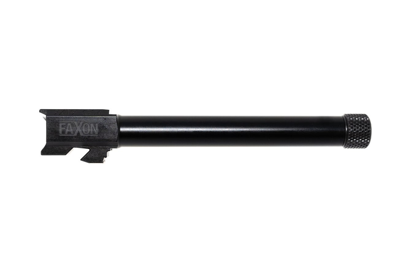Faxon Firearms Faxon Duty Series Threaded Barrel for G24 Gen 2-4 9mm