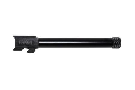 FAXON DUTY SERIES THREADED BARREL FOR G34 GEN 2-4 9MM 