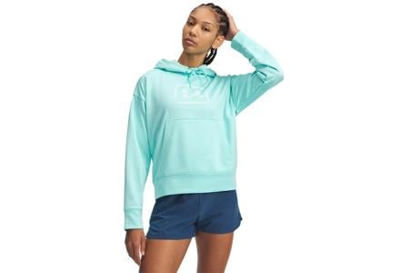 WOMENS UA FISH PRO TERRY HOODIE