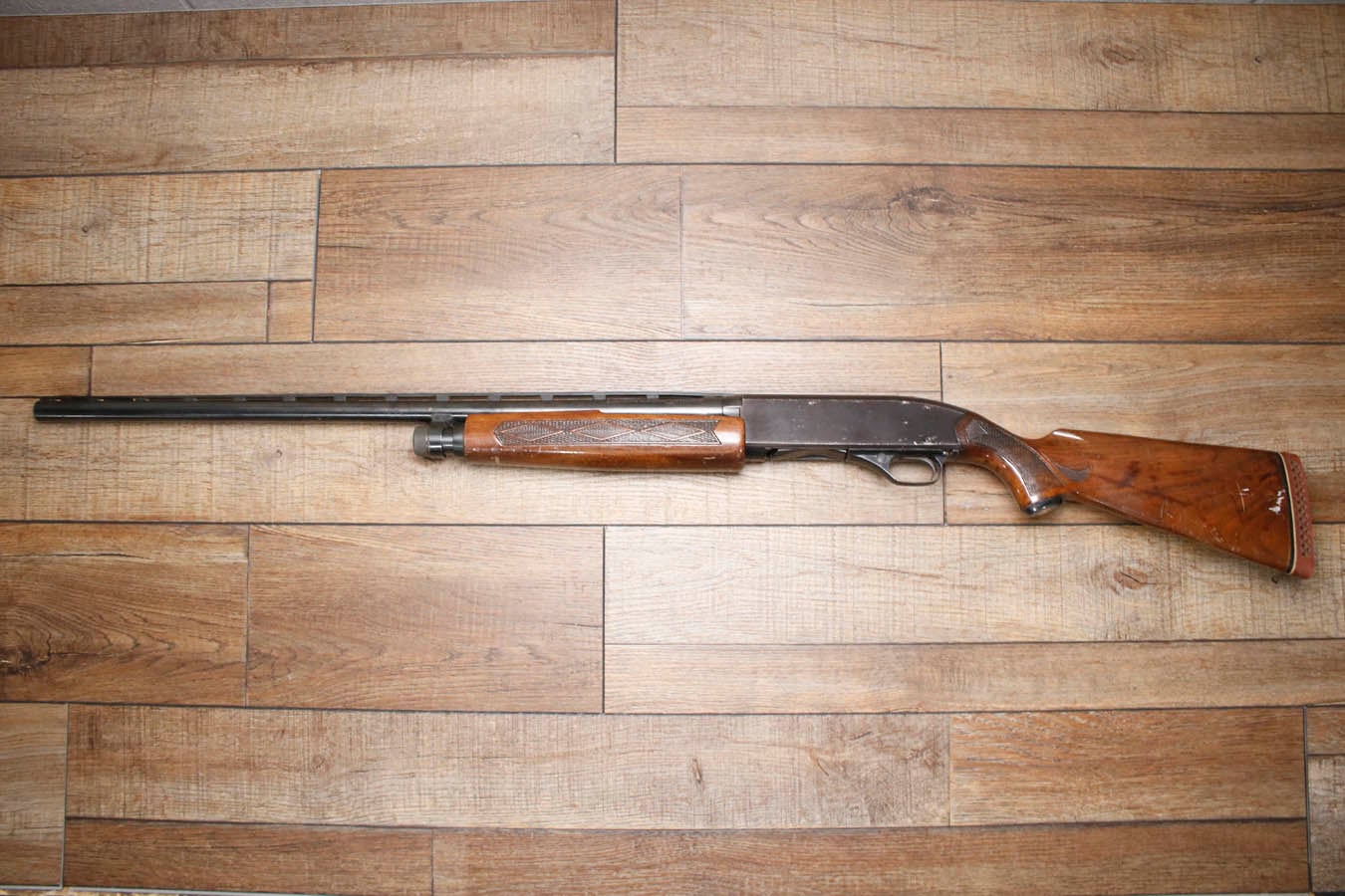 Winchester 1200 12GA Police Trade-In Shotgun