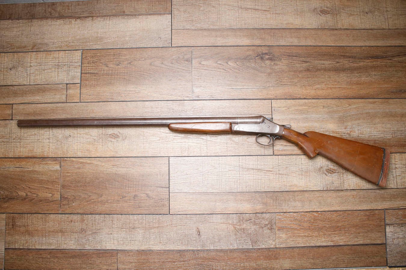 Belknap Nitro Hunter 12GA Police Trade-In Shotgun