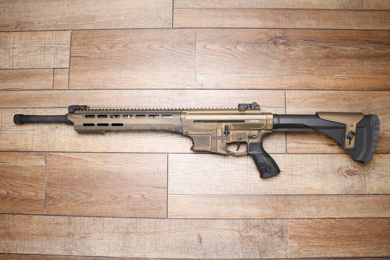 Rock Island Armory VR70 12GA Police Trade-In Shotgun (No Magazine)