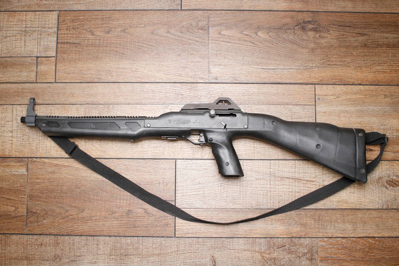 Hi Point 995 Gen 1 9mm Police Trade-In Carbine (No Magazine)