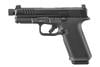 RUGER RXM 9MM 4.5` TB BLACK 17 RD