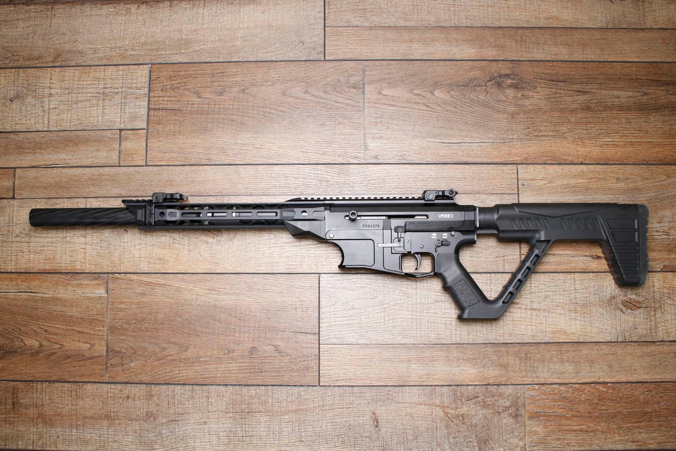 Rock Island Armory VR80 12GA Police Trade-In Shotgun (No Magazine)