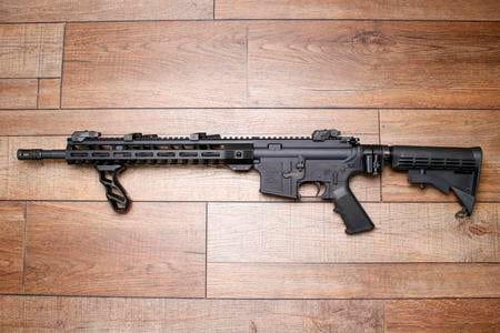 ANDERSON MANUFACTURING AM-15 5.56 NATO USED