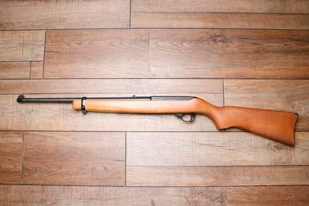 RUGER 10/22 CARBINE 22 LR USED