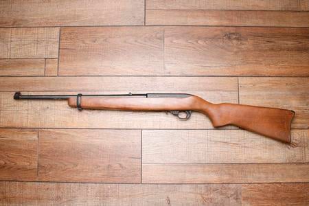 RUGER 10/22 22 LR USED
