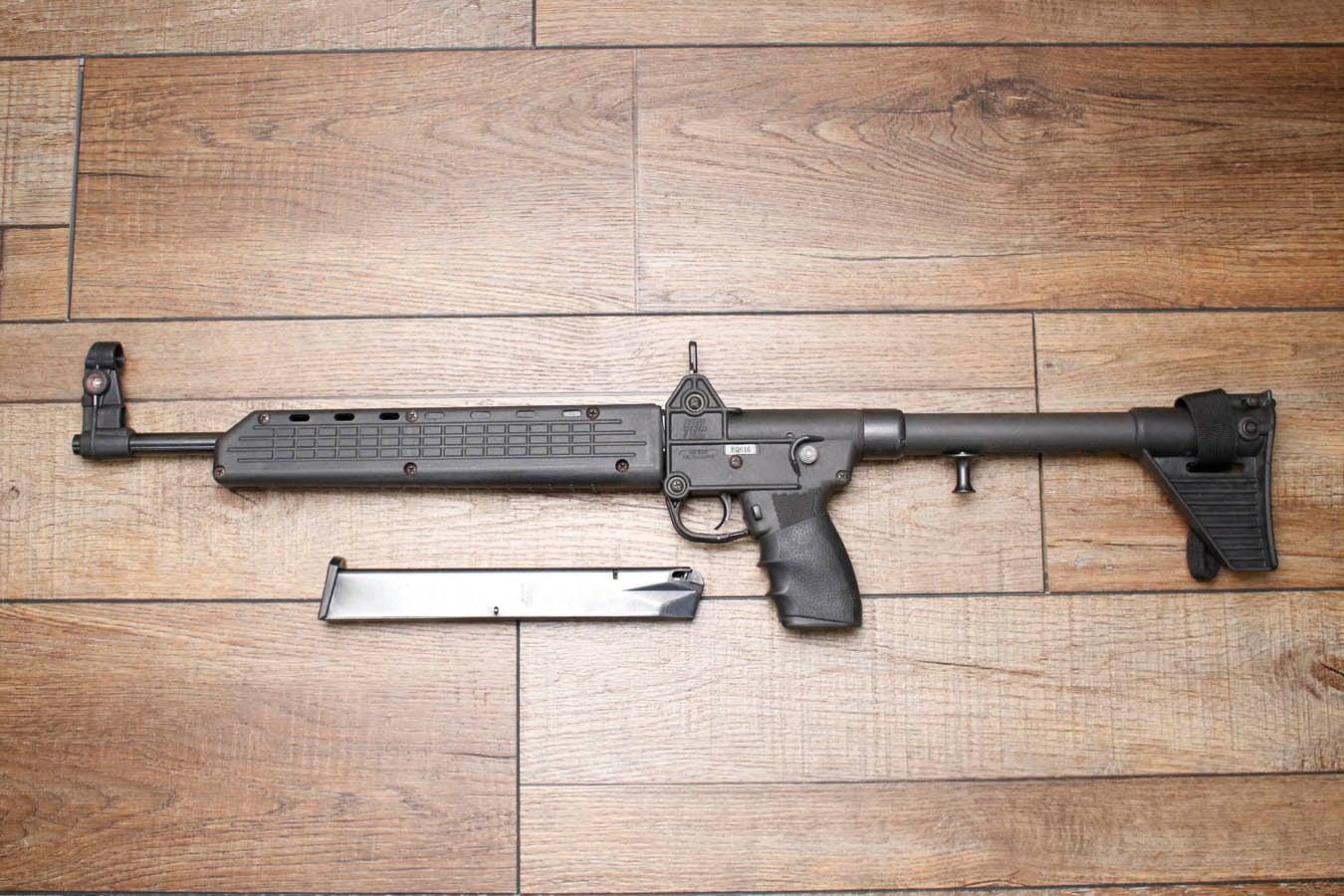 Kel-Tec SUB2000 Gen 1 9mm Police Trade-In Carbine 