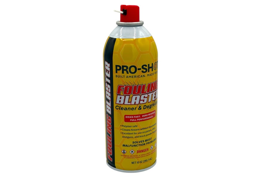 Pro Shot 10 oz. Spray Can Fouling Blaster Cleaner and Degreaser