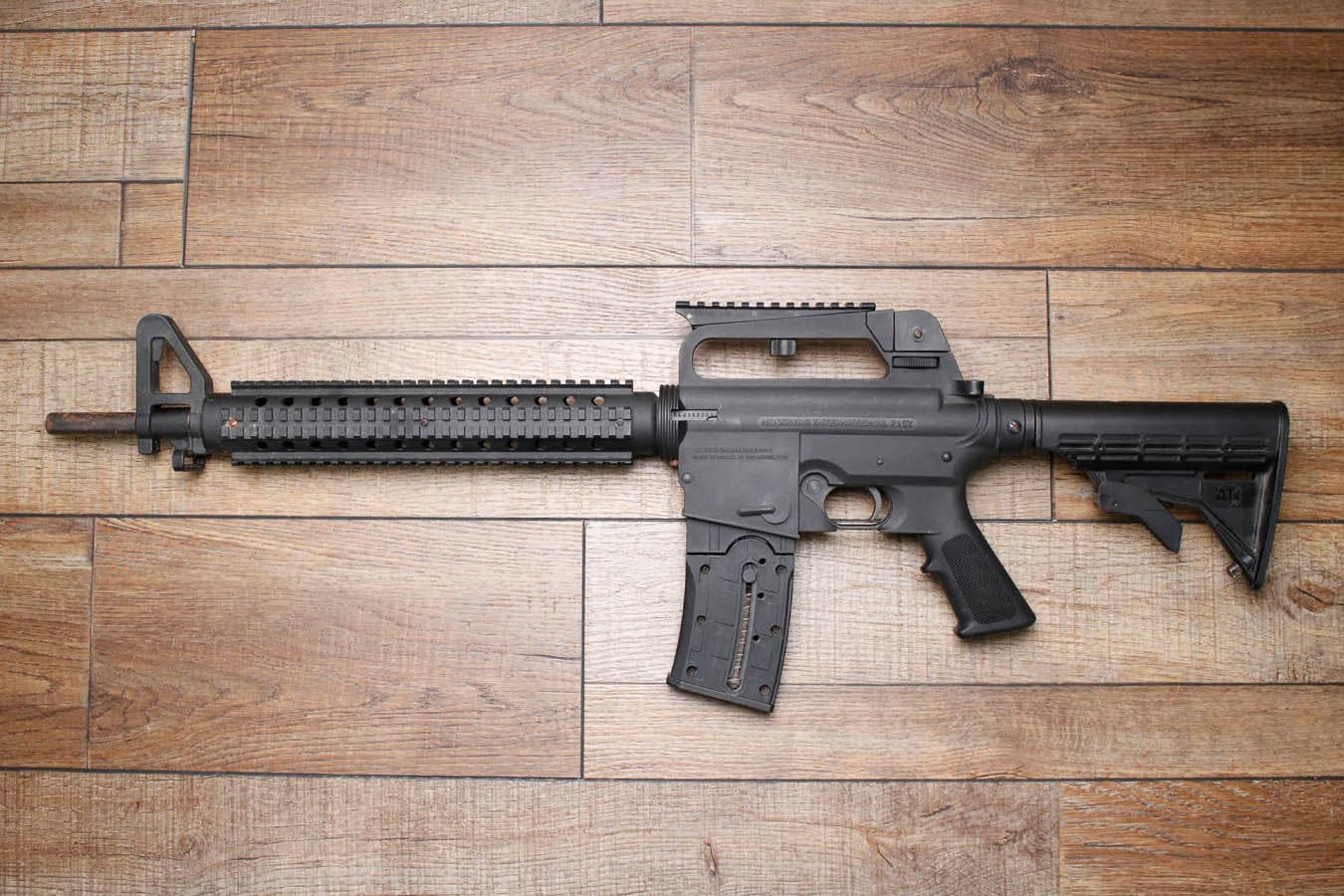 Mossberg 715T 22LR Police Trade-In Rifle