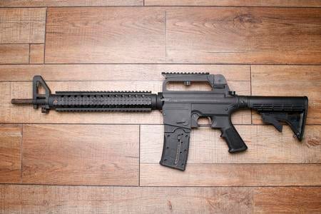 MOSSBERG 715T 22 LR USED