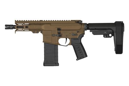 CMMG BANSHEE, MK4, 5.7X28MM, 5`, MIDNIGHT BRONZE