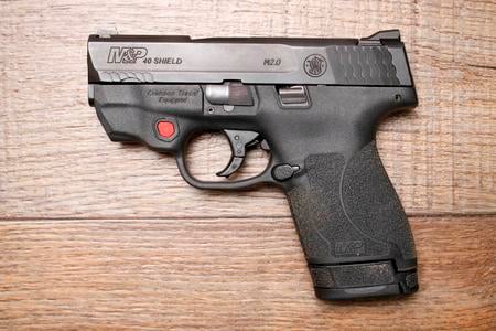 MP40 SHIELDM2.0 40 SW USED 