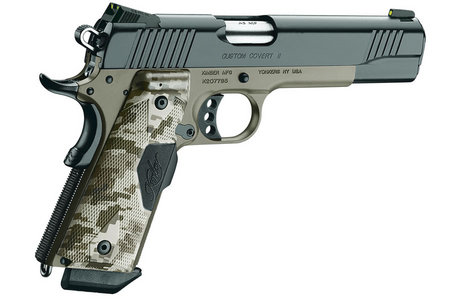 KIMBER Custom Covert II 45 ACP 1911 Camo Pistol
