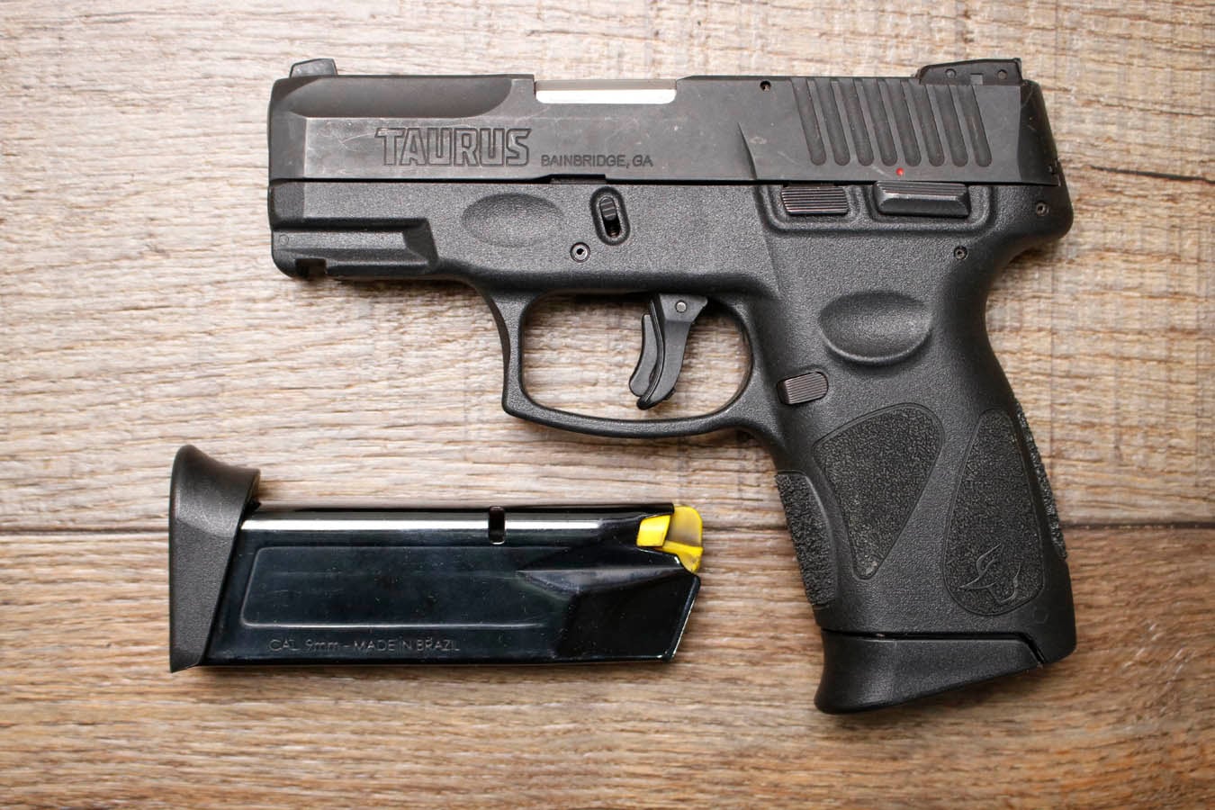 Taurus G2C 9mm Police Trade-In Pistol
