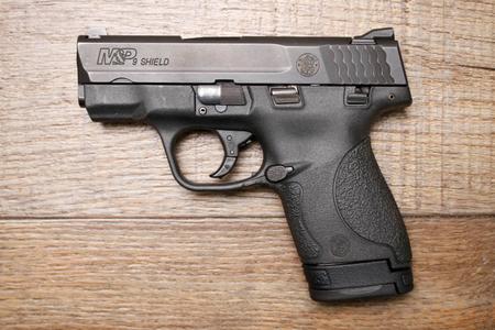 MP9 SHIELD 9MM USED