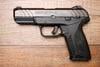 RUGER SECURITY-9 9MM USED 