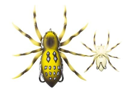 PHANTOM SPIDER 1/2OZ. SIX SPOT