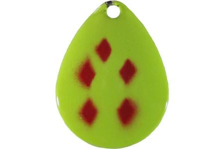 GREAT WATER RIGS SZ 4 FIVE DIAMONDS