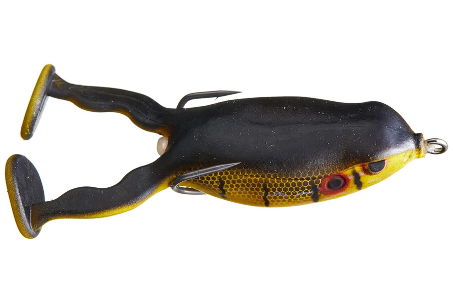 Spro Flappin Frog 65 Red Ear